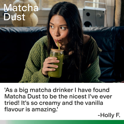 Spacegoods Matcha Dust (Vanilla)