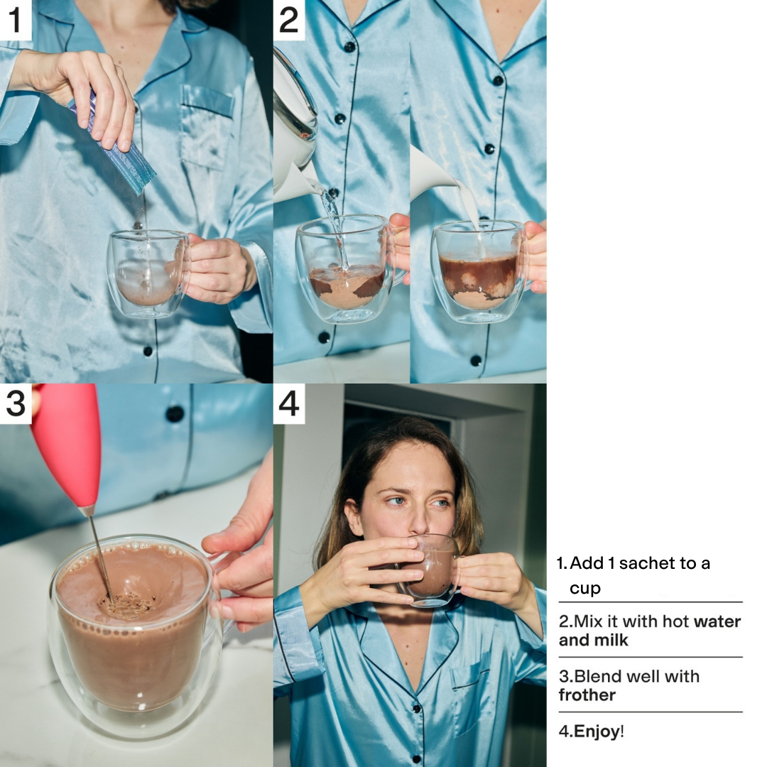 Spacegoods Astro Dust (Chocolate)