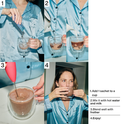 Spacegoods Astro Dust (Chocolate)