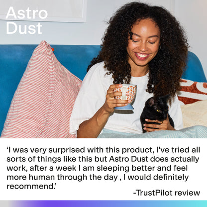 Spacegoods Astro Dust (Chocolate)