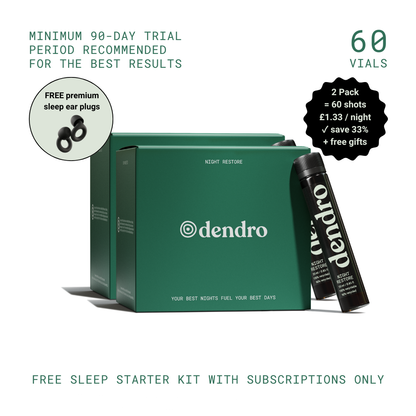 Dendro Night Restore