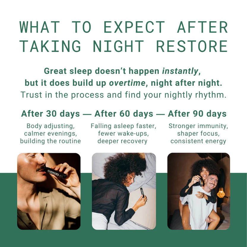 Dendro Night Restore