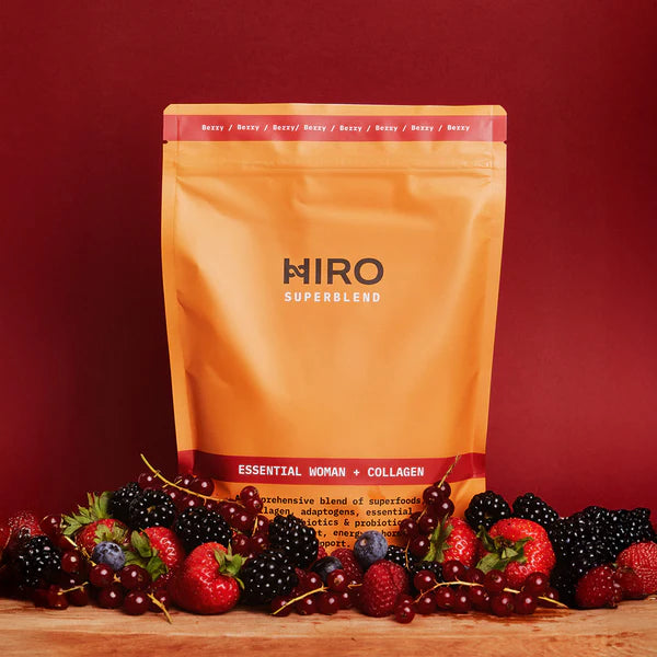 HIRO SuperBlend Essential Woman + Collagen