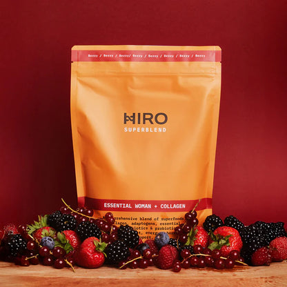 HIRO SuperBlend Essential Woman + Collagen