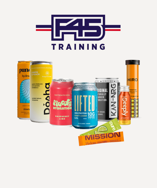 F45 x FUNC Fitness Bundle