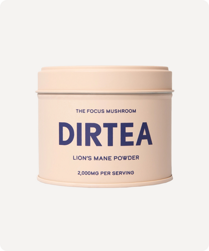 DIRTEA Lion’s Mane Focus Powder