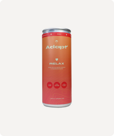 Adapt Relax (Elderflower & Pomegranate)