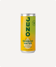 Juno Bamboo Water (Juicy Mango)