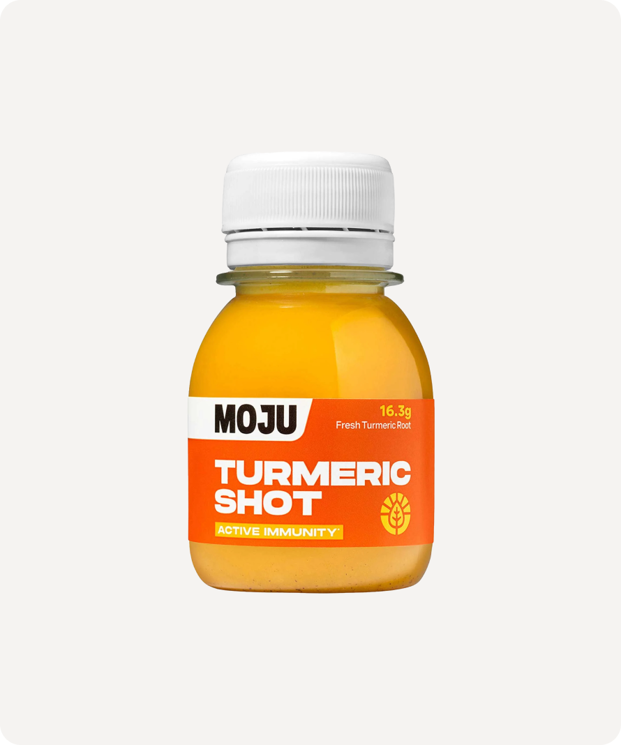 MOJU Turmeric Shots