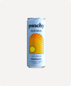 Punchy Hydration (Blueberry)