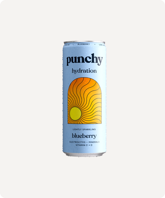 Punchy Hydration (Blueberry) Multipack