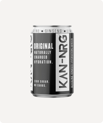 KAN-NRG Original Alkaline Hydration Water