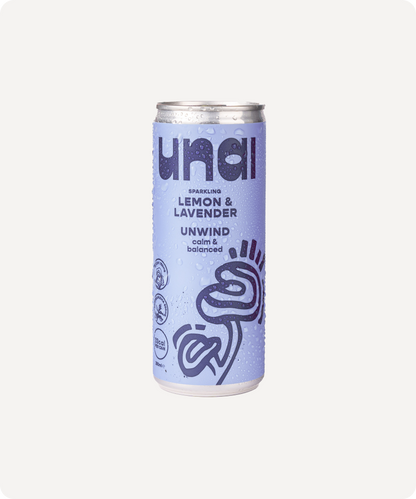Unai Unwind (Lemon & Lavender)