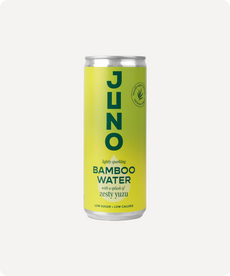 Juno Bamboo Water (Zesty Yuzu)
