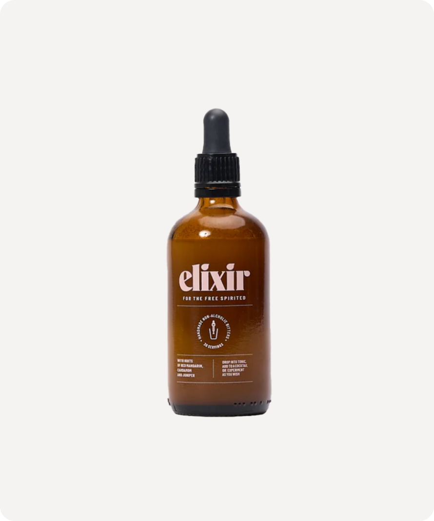 Elixir Calming Bitters