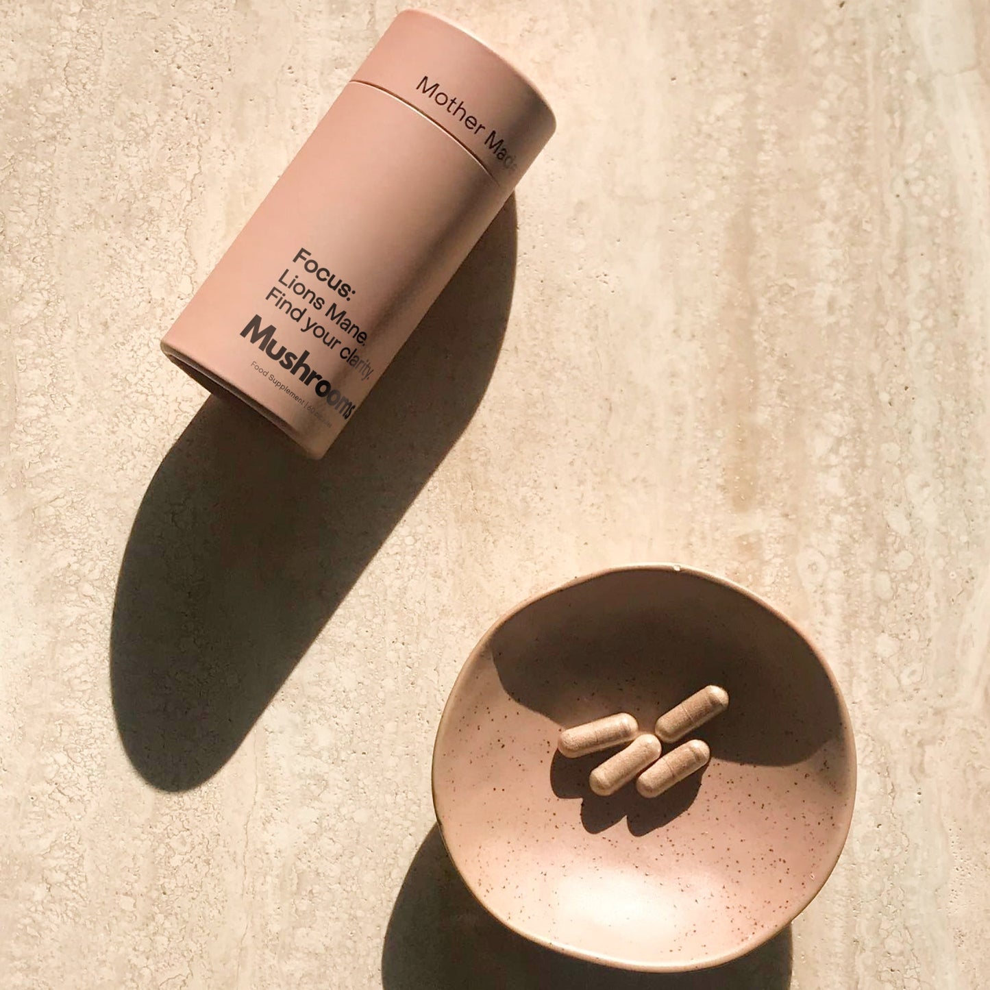 Mothermade Focus Capsules