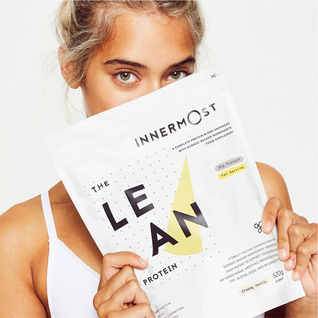 Innermost The Lean Protein Vanilla