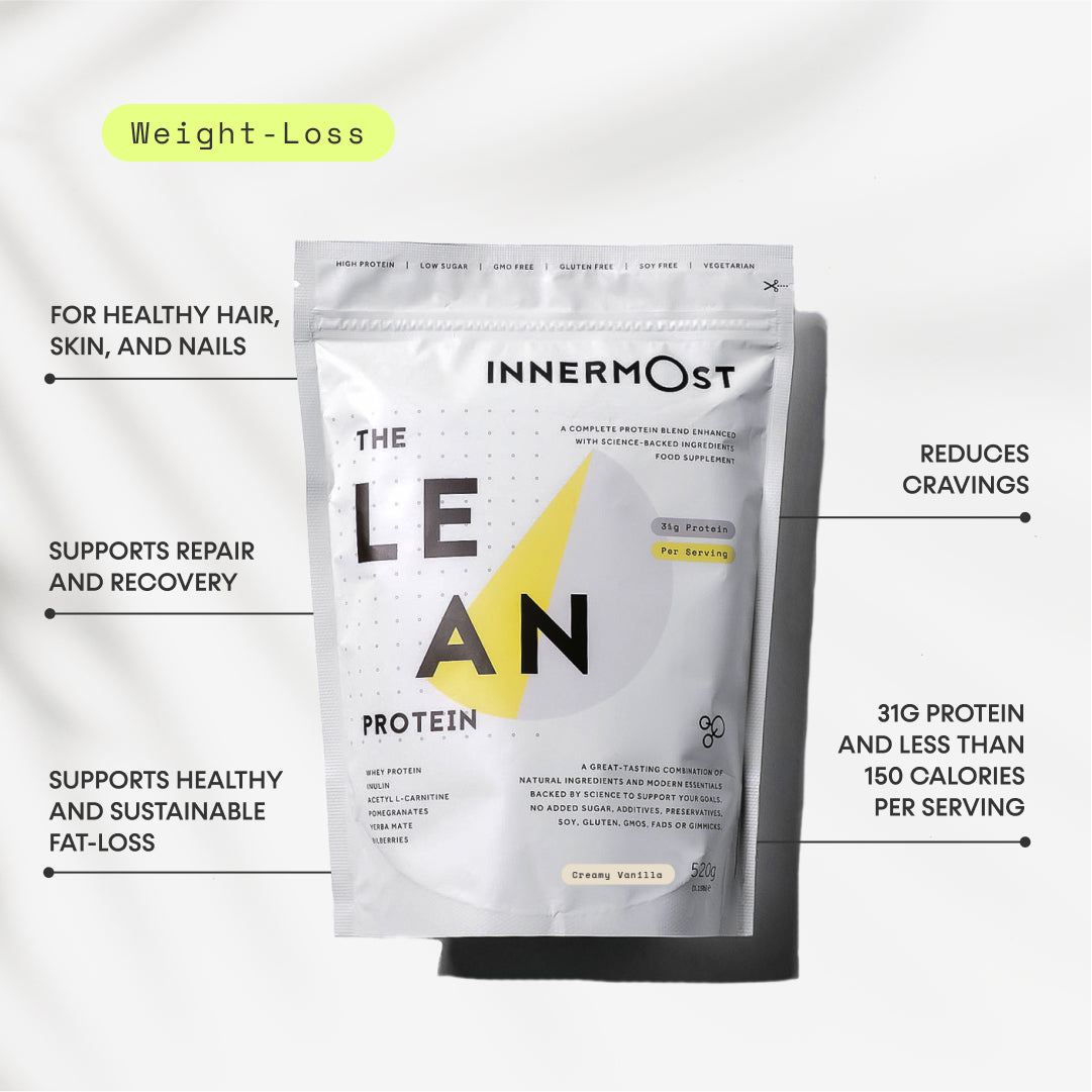 Innermost The Lean Protein Vanilla
