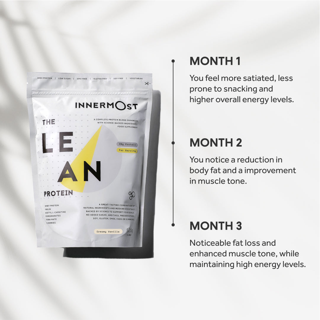 Innermost The Lean Protein Vanilla