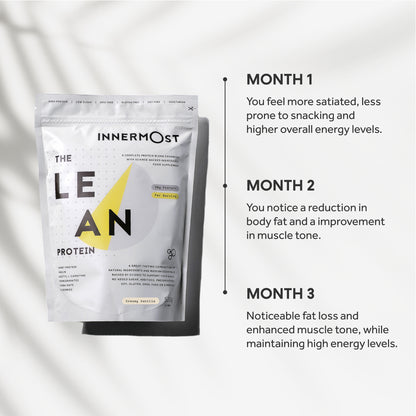 Innermost The Lean Protein Vanilla
