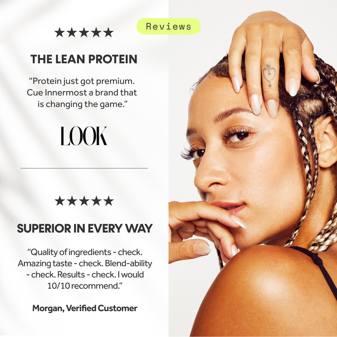 Innermost The Lean Protein Vanilla