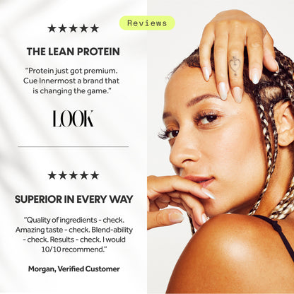 Innermost The Lean Protein Vanilla