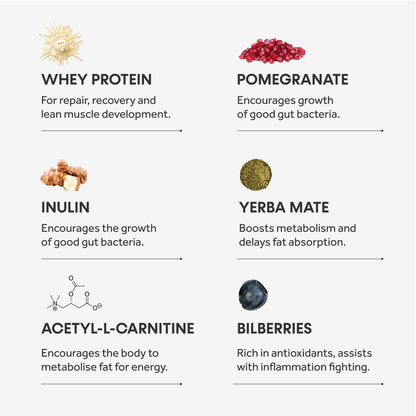 Innermost The Lean Protein Vanilla