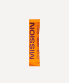 MISSION Hydrate Powder Matcha & Yerba Mate (Single Sachet)