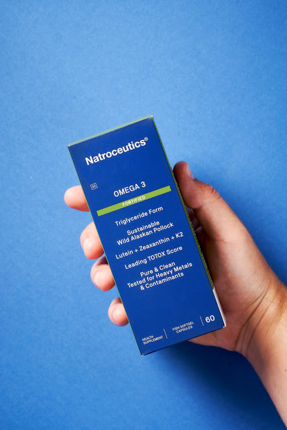 Natroceutics Omega 3 Fortified