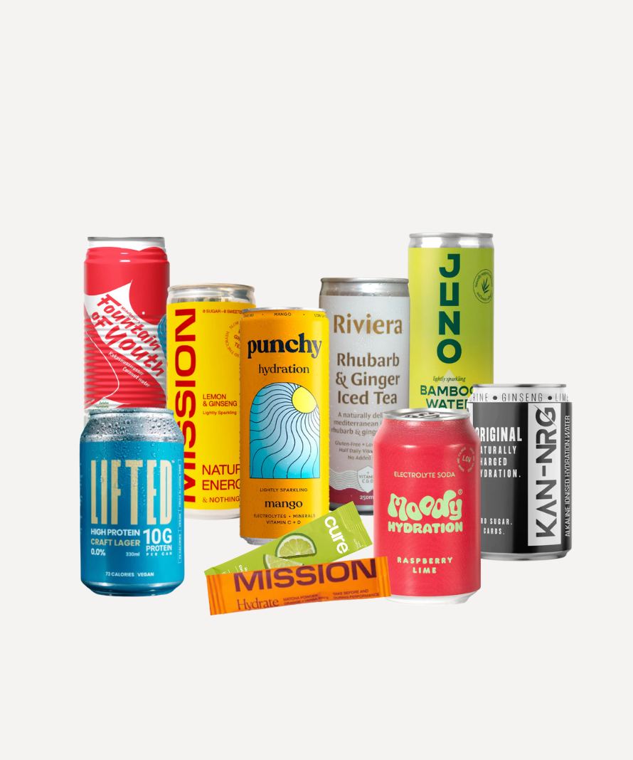 Perform Taster Bundle