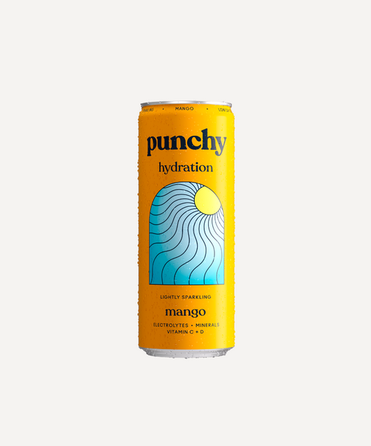Punchy Hydration (Mango) Multipack