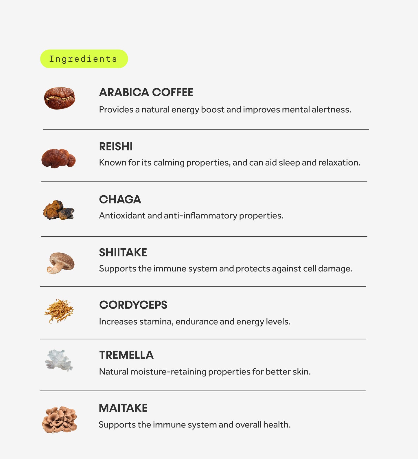 Innermost The Rise Blend Coffee
