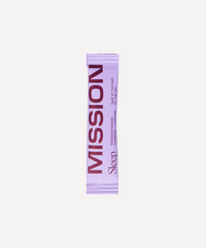 MISSION SLEEP Rooibos Powder, Turmeric + Lavender (Single Sachet)