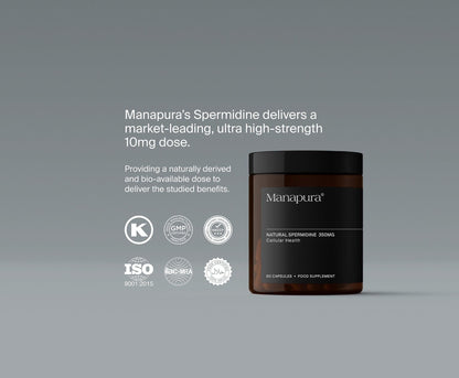 Manapura Natural Spermidine