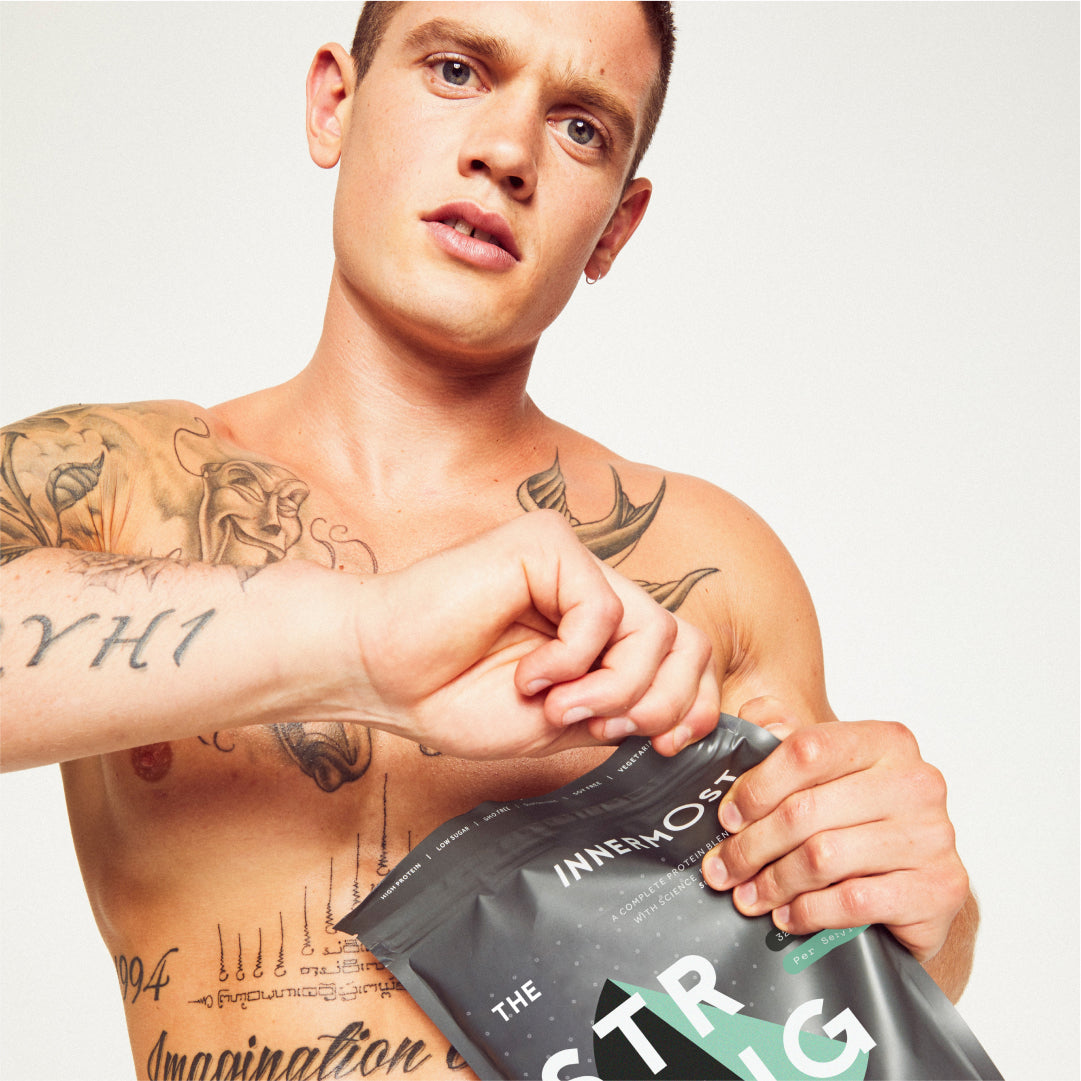 Innermost The Strong Protein Vanilla