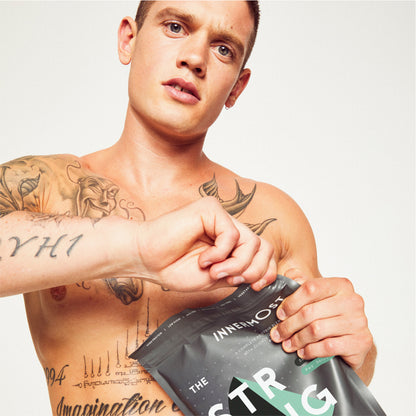 Innermost The Strong Protein Vanilla