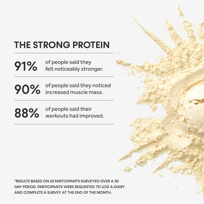 Innermost The Strong Protein Vanilla