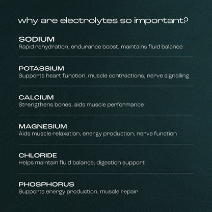 Virtue Electrolytes Hydration (Mango Passionfruit)