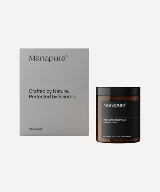 Manapura Pure Berberine