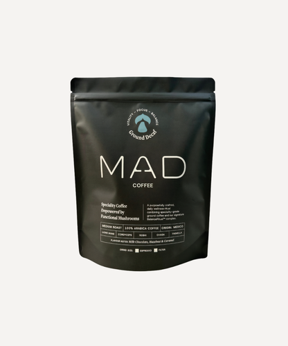 MAD Coffee BalanceRitual™ Calm Functional Coffee (Filter Grind)