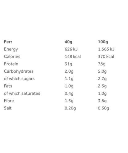 Innermost The Lean Protein Vanilla