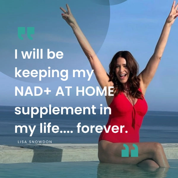 NAD+ At Home NAD+ Auto Injector Pen (1000mg)