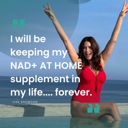 NAD+ At Home NAD+ Auto Injector Pen (1000mg)