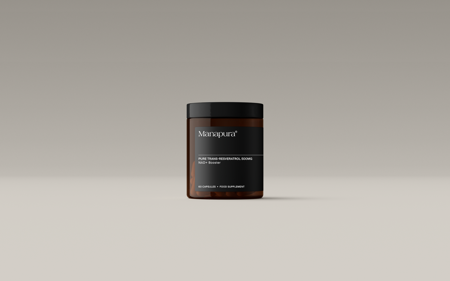 Manapura Pure Trans-Resveratrol