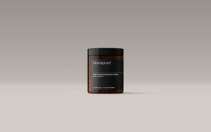 Manapura Pure Trans-Resveratrol