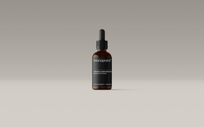 Manapura Organic Cordyceps