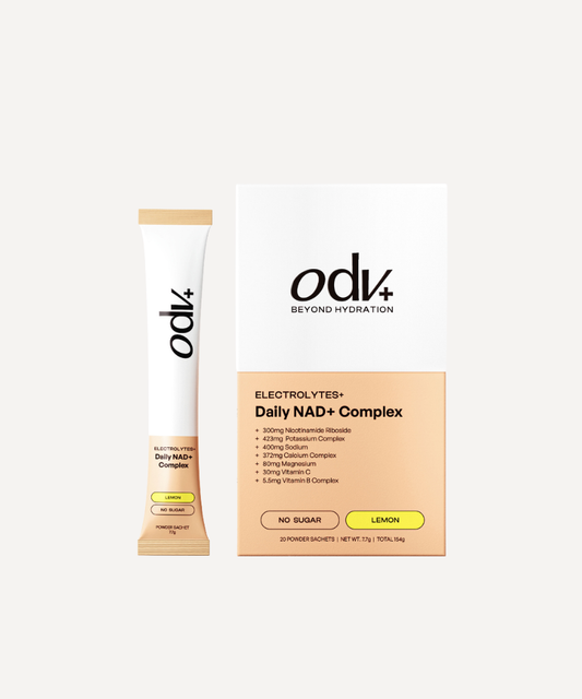 Odv Daily NAD⁺ Complex (Lemon)
