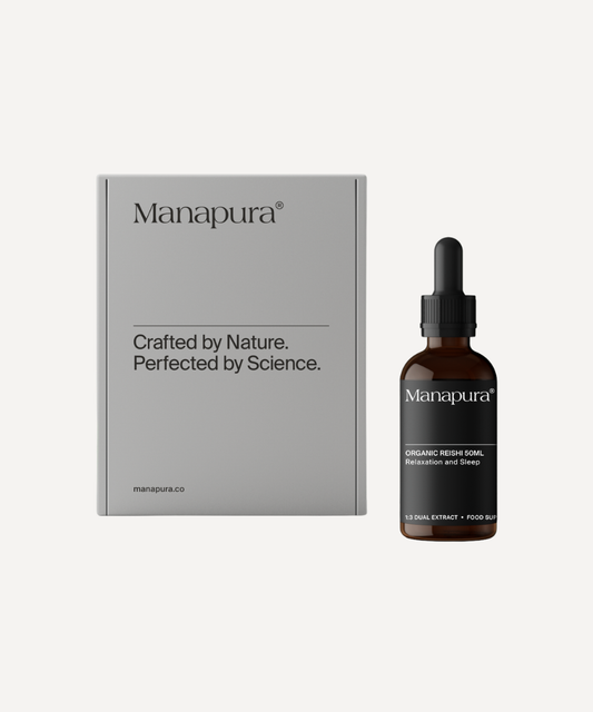 Manapura Organic Reishi