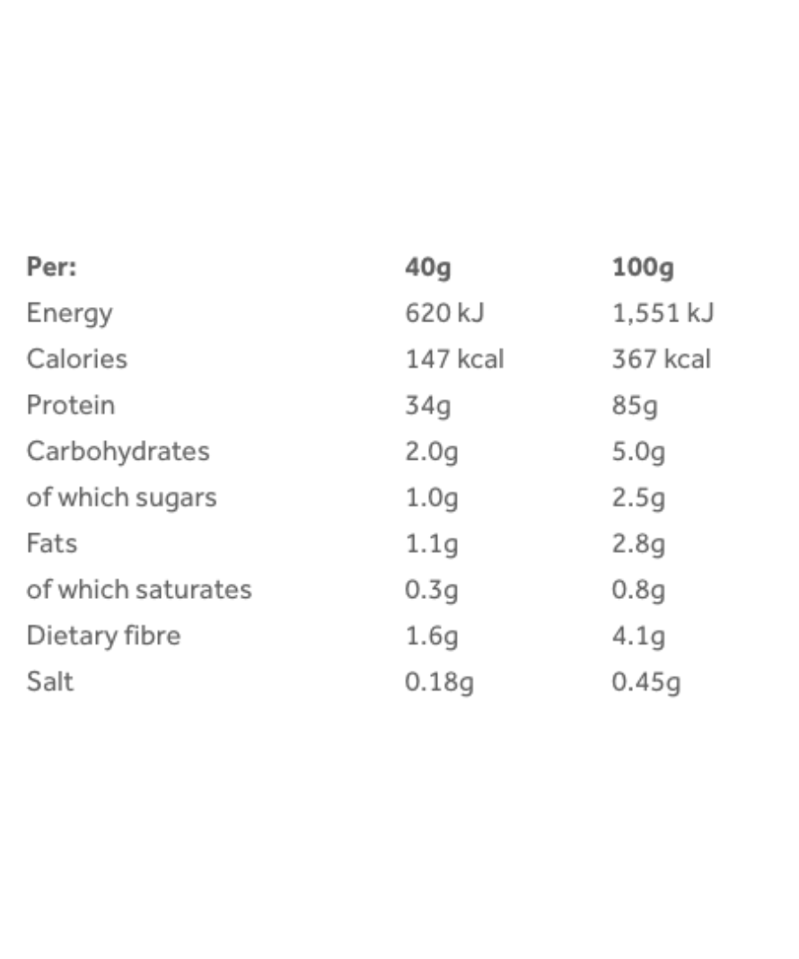Innermost The Strong Protein Vanilla