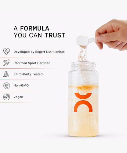 Move Strength Formula Sachets (Tropical Fruit Punch)